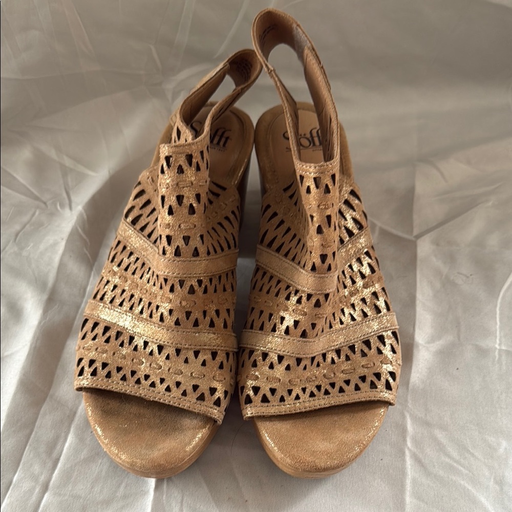 Sofft Women's Sparkly Sandals